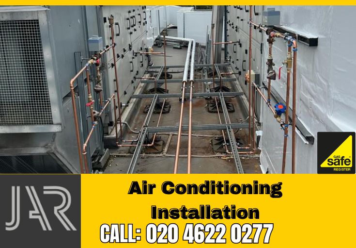 air conditioning installation Camberwell